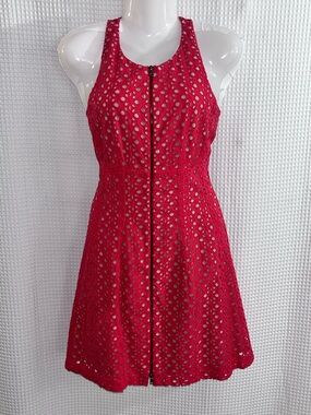 bcbgmaxazria graduation dress BCBGMAXAZRIA Embroidered Tulle Dress